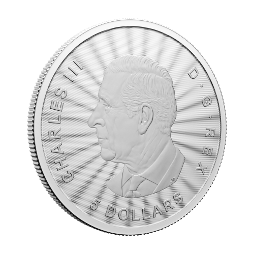Pièce 1 once d'argent Le majestueux ours polaire Premières pièces frappées 2024 | Monnaie royale canadienne