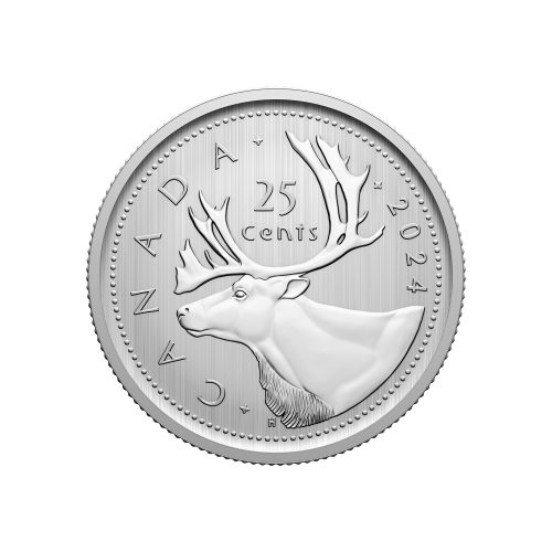 Set of 6 x 2024 Conservation Stories: Northern Leopard Frog Specimen Coins | Royal Canadian Mint