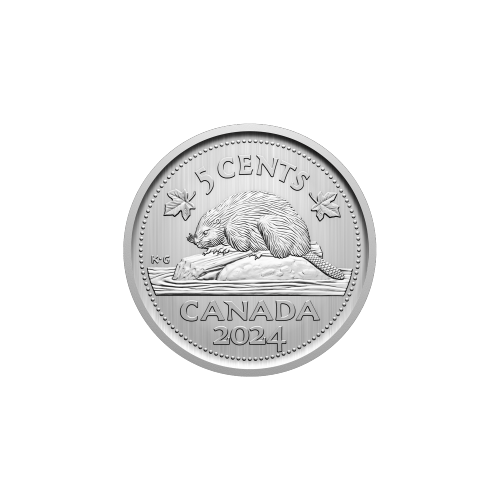Set of 6 x 2024 Conservation Stories: Northern Leopard Frog Specimen Coins | Royal Canadian Mint