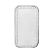 1 oz Colorized White Bunny and Eggs Easter Silver Bar | Silvertowne Mint