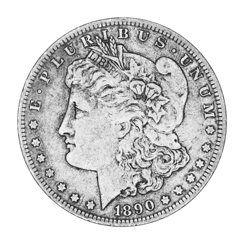 Pre-1921 Morgan Silver Dollar Silver Coin | United States Mint