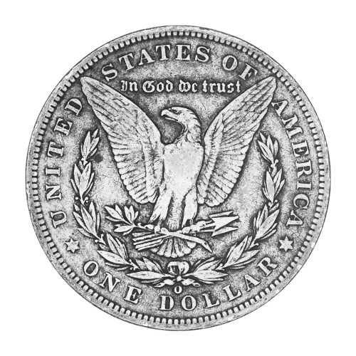 Pre-1921 Morgan Silver Dollar Silver Coin | United States Mint