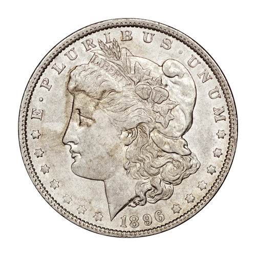 Pièce en argent SUP+ Dollar Morgan pré-1921 | Monnaie des États-Unis