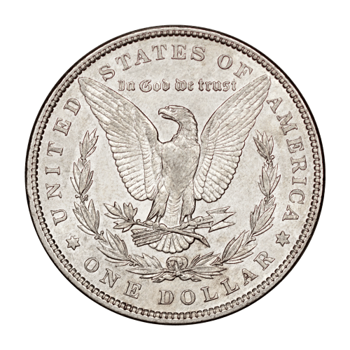 Pièce en argent SUP+ Dollar Morgan pré-1921 | Monnaie des États-Unis