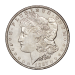 Pre-1921 Morgan Silver Dollar BU Silver Coin | United States Mint