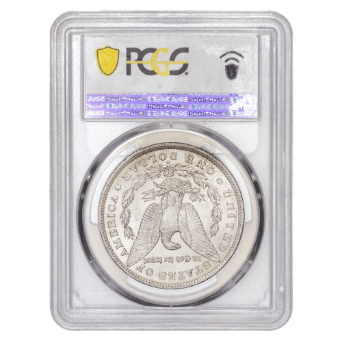 Pre-1921 Morgan Silver Dollar PCGS MS-63 Silver Coin | United States Mint
