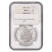 Pre-1921 Morgan Silver Dollar NGC MS-63 Silver Coin | United States Mint