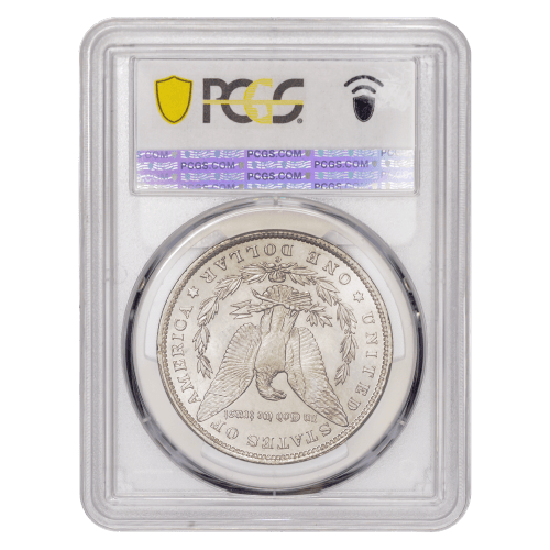 Pre-1921 Morgan Silver Dollar PCGS MS-64 Silver Coin | United States Mint