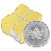 Monster Box of 500 x 1 oz 2024 Canadian Maple Leaf Silver Coins | Royal Canadian Mint