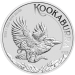 Pièce 1 kilo d'argent Kookaburra australien 2024 | Monnaie de Perth