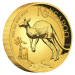 Pièce 2 onces en or Épreuve numismatique Haut relief Kangourou australien 2024 | Monnaie de Perth