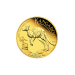 1/4 oz 2024 Australian Kangaroo Proof Gold Coin | Perth Mint