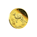 1/4 oz 2024 Australian Kangaroo Proof Gold Coin | Perth Mint