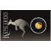 0.5 gram 2024 Australian Kangaroo Proof Gold Coin in Card | Perth Mint