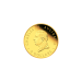 0.5 gram 2024 Australian Kangaroo Proof Gold Coin in Card | Perth Mint