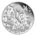 Pièce 1 once d'argent Épreuve numismatique 125e anniversaire de la Monnaie de Perth | Monnaie de Perth