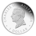 Pièce 1 once d'argent Épreuve numismatique 125e anniversaire de la Monnaie de Perth | Monnaie de Perth