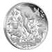 Pièce 1 once d'argent Épreuve numismatique 125e anniversaire de la Monnaie de Perth | Monnaie de Perth