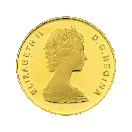 Pièce 1/2 once d'or Année internationale de l'enfant 1979 | Monnaie royale canadienne