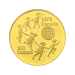 Pièce 1/2 once d'or Année internationale de l'enfant 1979 | Monnaie royale canadienne