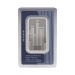 1 oz Skyline Silver Bar | Valcambi