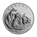 Set of 4 x 2004 Grizzly Bear Platinum Proof Coin Set | Royal Canadian Mint