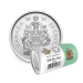 Rouleau de pièces de circulation 50 centimes 2024 | Monnaie royale canadienne
