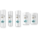 Collection de 5 rouleaux de pièces Premières pièces frappées 2024 | Monnaie royale canadienne