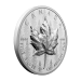 1 oz 2024 Ultra High Relief Maple Leaf Silver Coin | Royal Canadian Mint
