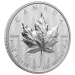5 oz 2024 Ultra High Relief Maple Leaf Silver Coin | Royal Canadian Mint
