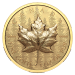 1 oz 2024 Ultra High Relief Maple Leaf Gold Coin | Royal Canadian Mint