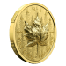 1 oz 2024 Ultra High Relief Maple Leaf Gold Coin | Royal Canadian Mint