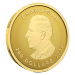 1 oz 2024 Ultra High Relief Maple Leaf Gold Coin | Royal Canadian Mint