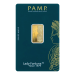 5 gram 45th Anniversary of Lady Fortuna Gold Bar | PAMP Suisse