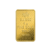 5 gram 45th Anniversary of Lady Fortuna Gold Bar | PAMP Suisse