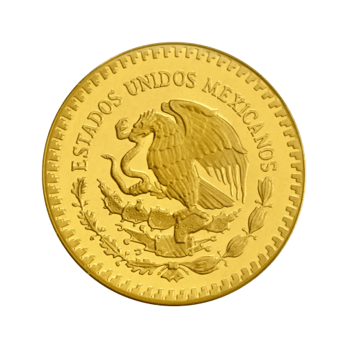 1/2 oz 1986 World Cup of Football Proof Gold Coin | Mexican Mint