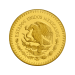 1/2 oz 1986 World Cup of Football Proof Gold Coin | Mexican Mint