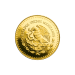 1/4 oz 1986 World Cup of Football Proof Gold Coin | Mexican Mint