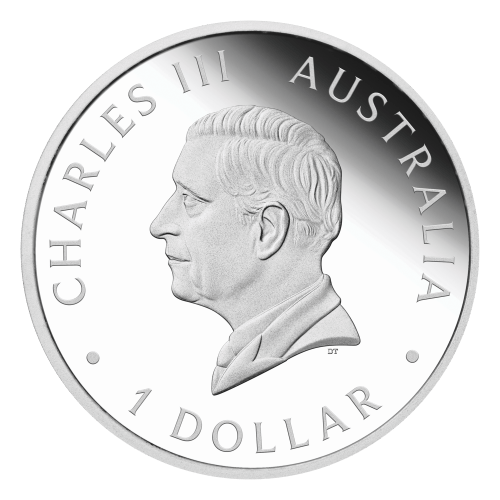 Set of 4 x 1 oz 2024 The Perth Mint's 125th Anniversary Silver Coins | Perth Mint