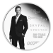 Pièce 1 once d'argent Épreuve numismatique 5e émission : Série Hommage à James Bond | Monnaie de Perth