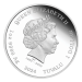 Pièce 1 once d'argent Épreuve numismatique 5e émission : Série Hommage à James Bond | Monnaie de Perth