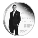 Pièce 1 once d'argent Épreuve numismatique 5e émission : Série Hommage à James Bond | Monnaie de Perth
