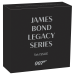 Pièce 1 once d'argent Épreuve numismatique 5e émission : Série Hommage à James Bond | Monnaie de Perth