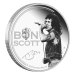 1 oz 2024 Bon Scott Proof Silver Coin | Perth Mint
