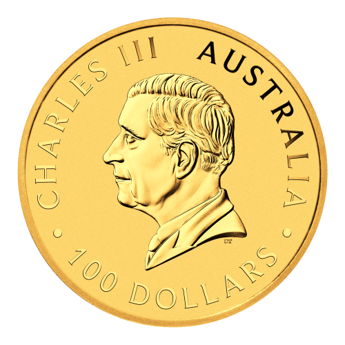 1 oz 2024 125th Anniversary Gold Coin | Perth Mint