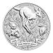 Pièce 1 once d'argent 125ème anniversaire 2024 | Monnaie de Perth