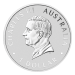 Pièce 1 once d'argent 125ème anniversaire 2024 | Monnaie de Perth