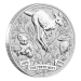 Pièce 1 once d'argent 125ème anniversaire 2024 | Monnaie de Perth