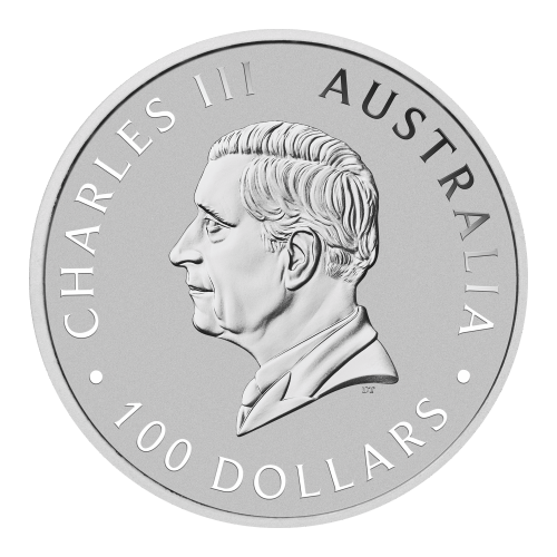 1 oz 2024 125th Anniversary Platinum Coin | Perth Mint