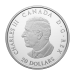 Pièce 1 once d'argent Oiseaux colorés : Chardonneret jaune | Monnaie royale canadienne